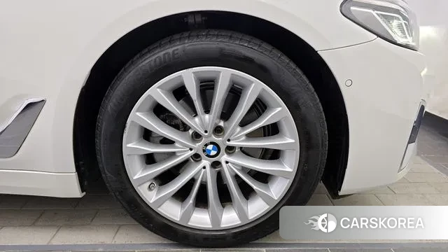 BMW 5 Series (G30) id 3458900 из Кореи 15