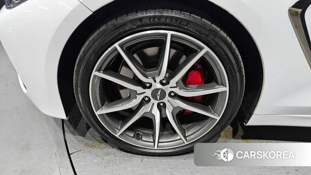 Genesis G70 id 4203694 из Кореи 15