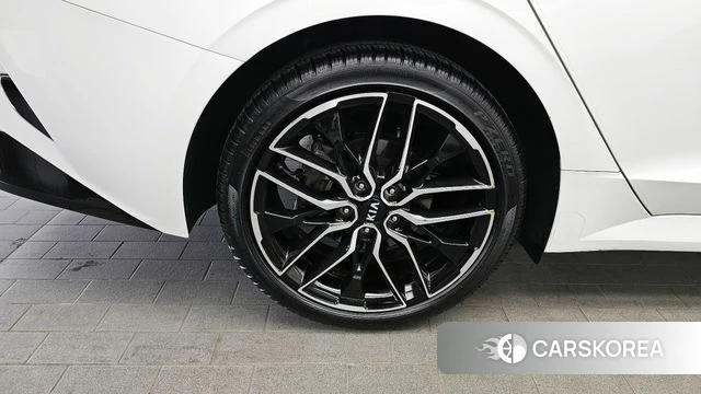 Kia K5 3rd generation id 4268472 из Кореи 27