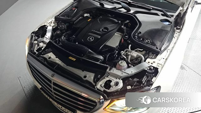 Mercedes-Benz E-Class W213 id 4595136 из Кореи 25