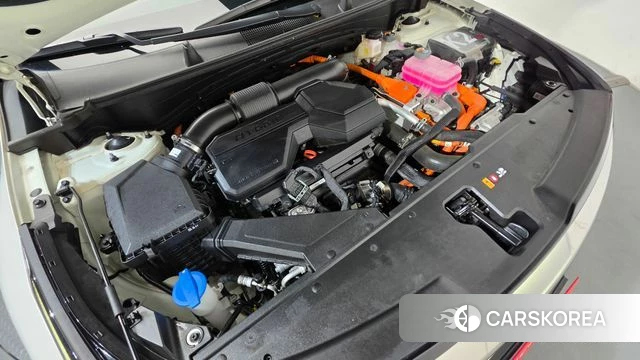 Kia Sportage 5th Generation Hybrid id 4879751 из Кореи 32
