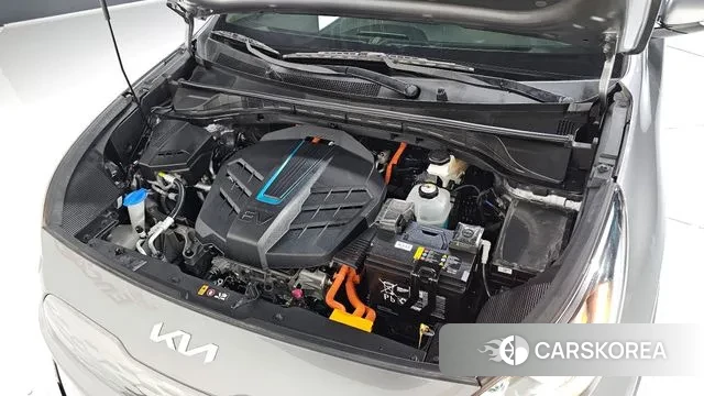 Kia Niro Plus id 3218507 из Кореи 15