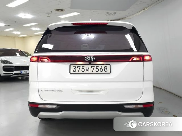 Kia Carnival 4th generation id 4187582 из Кореи 15