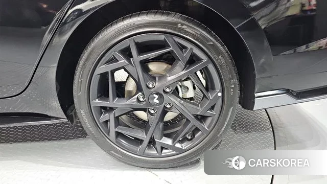 Hyundai The New Avante (CN7) id 3372159 из Кореи 15