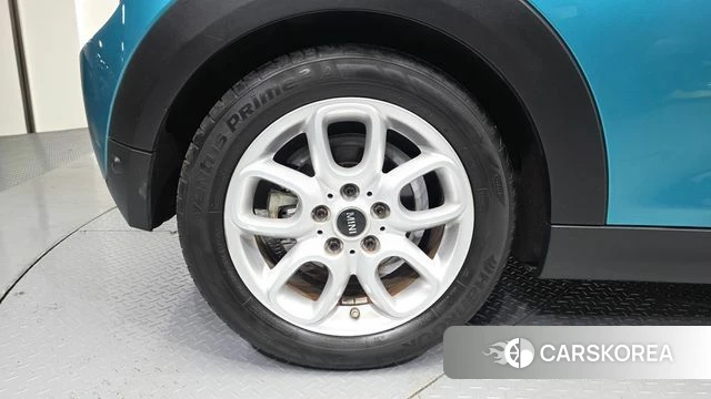 Mini Cooper Convertible id 4496433 из Кореи 15
