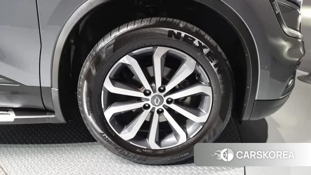 Renault Korea (Samsung) The New QM6 id 3390009 из Кореи 15