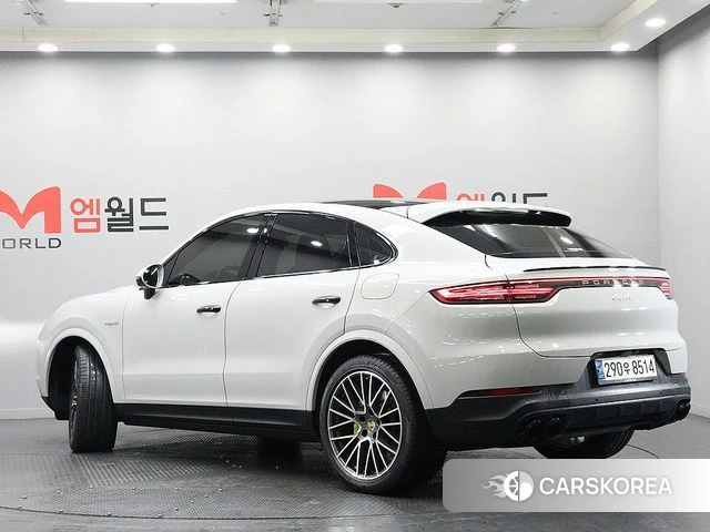 Porsche Cayenne (PO536) id 4310188 из Кореи 15