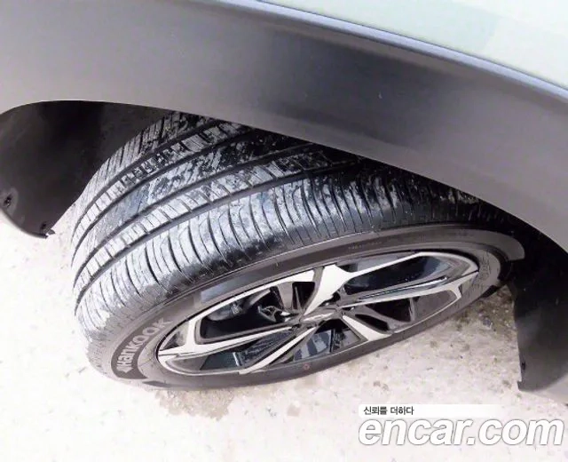 Chevrolet (GM Daewoo) The New Trail Blazer id 2867529 из Кореи 15