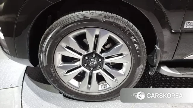 Kia Mohave Master id 3312600 из Кореи 15