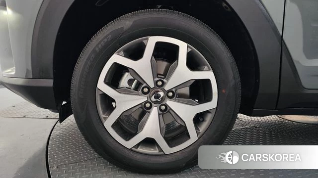 Ssangyong Torres id 4280545 из Кореи 29
