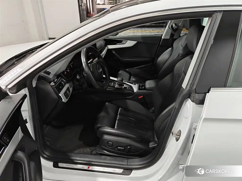 Audi A5 id 4515336 из Китая 11