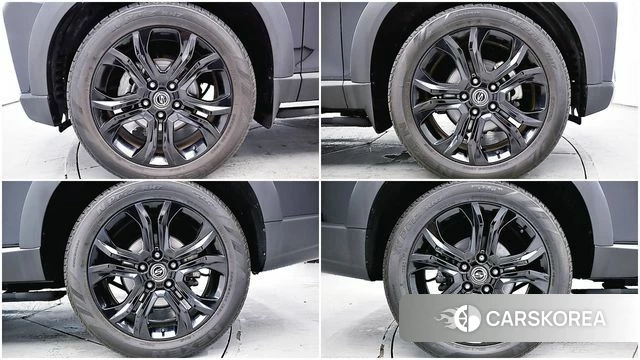 Ssangyong All New Rexton id 4624740 из Кореи 15
