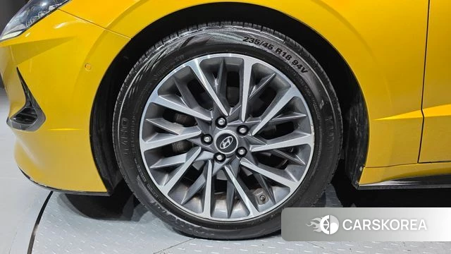 Hyundai Sonata (DN8) id 4557484 из Кореи 15