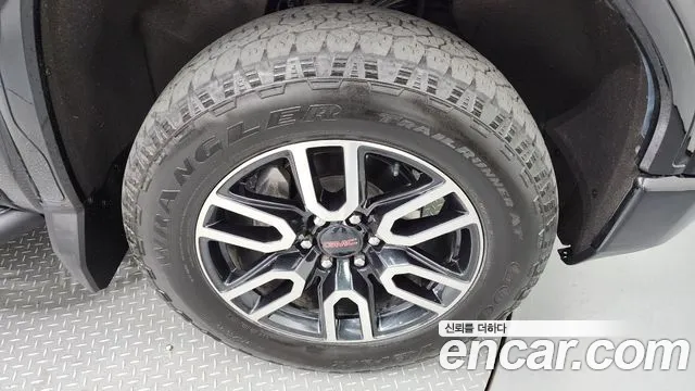 GMC Sierra id 2605098 из Кореи 15