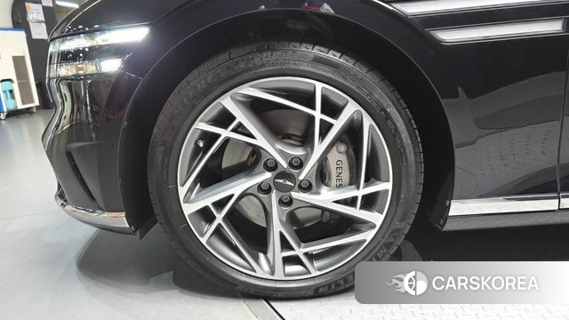 Genesis G90 (RS4) id 4382390 из Кореи 25