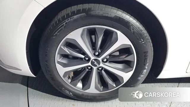 Kia K8 Hybrid id 3524798 из Кореи 15