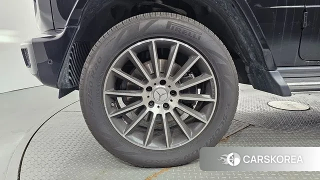 Mercedes-Benz G-Class W463b id 2978949 из Кореи 15