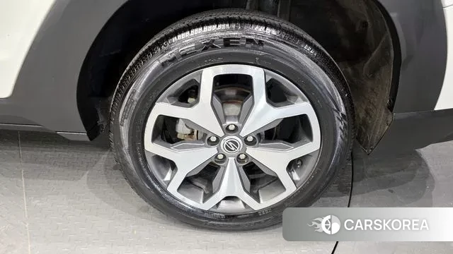 Ssangyong Torres id 3518506 из Кореи 15