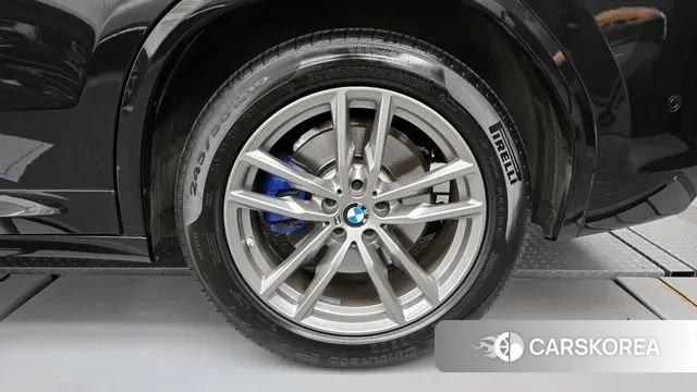 BMW X3 (G01) id 3054827 из Кореи 15