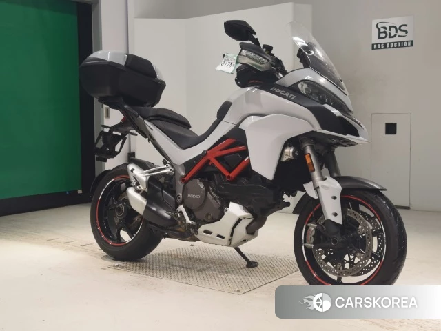 Ducati MULTISTRADA 1200 S 2016 из Японии, фото 3