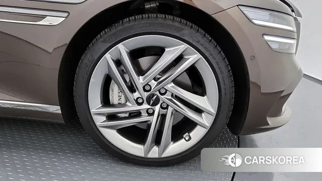 Genesis G80 (RG3) id 3081386 из Кореи 15