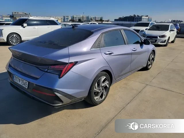 Hyundai The New Avante (CN7) id 3599456 из Кореи 10