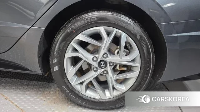 Hyundai Sonata (DN8) id 3497387 из Кореи 15