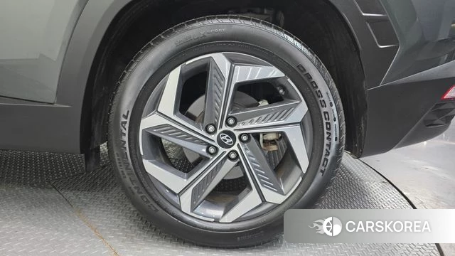 Hyundai Tucson (NX4) id 3827628 из Кореи 15