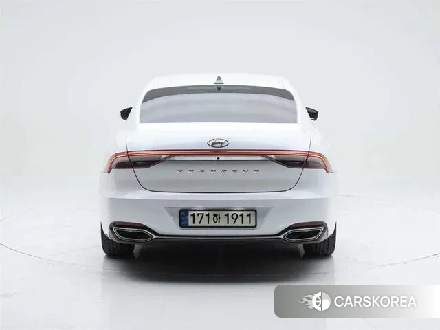 Hyundai The New Grandeur IG Hybrid id 3334258 из Кореи 15