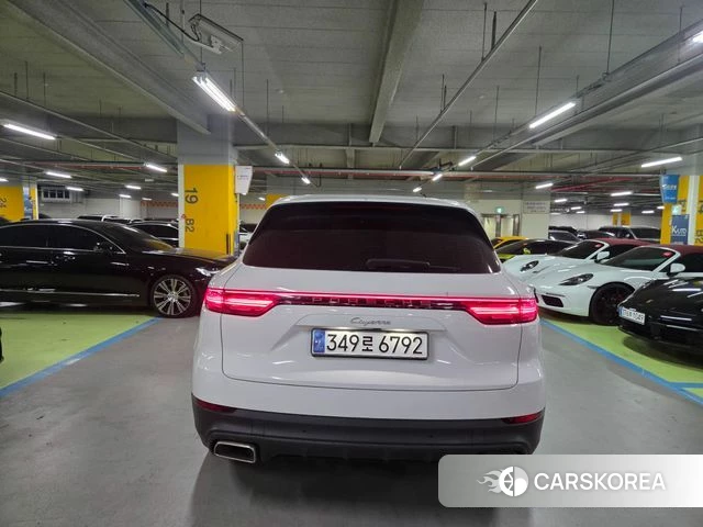 Porsche Cayenne (PO536) id 4416875 из Кореи 15