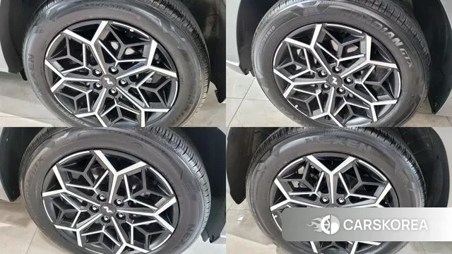 Hyundai The New Tucson Hybrid (NX4) id 3021872 из Кореи 15