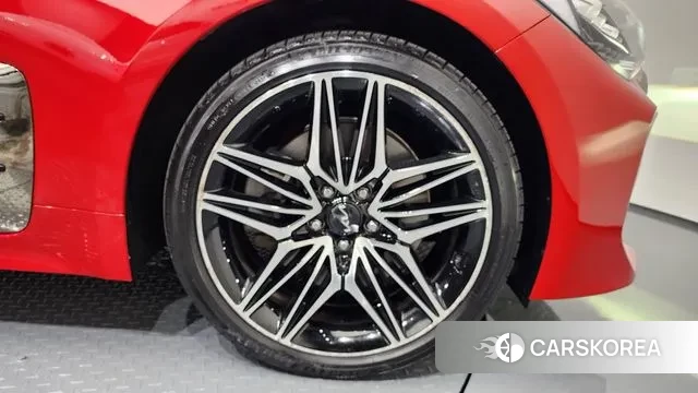 Kia Stinger Meister id 3257696 из Кореи 15