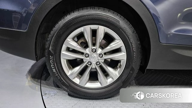 Hyundai Santa Fe The Prime id 3900066 из Кореи 15