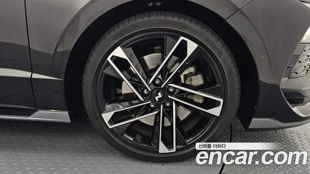 Hyundai Sonata D Edge (DN8) id 2724951 из Кореи 15