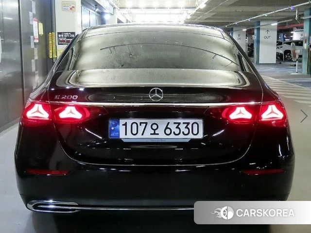 Mercedes-Benz E-Class W214 id 4454797 из Кореи 15