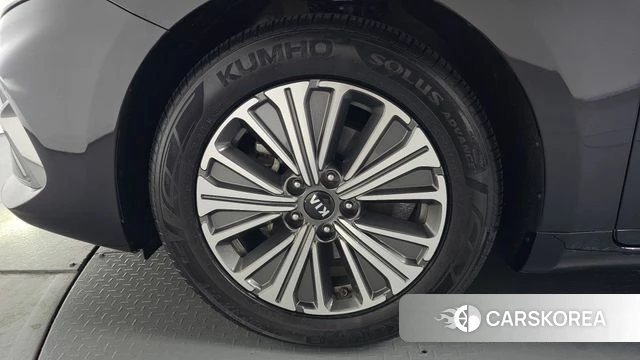 Kia K7 Premier Hybrid id 4284459 из Кореи 15