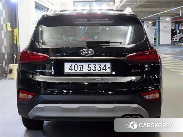 Hyundai Santa Fe TM id 4850091 из Кореи 15