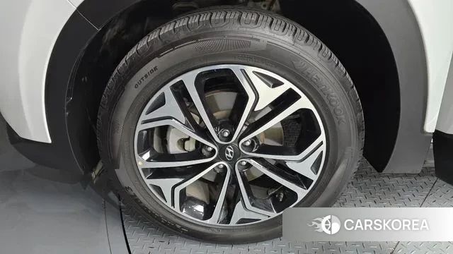 Hyundai Santa Fe TM id 3713719 из Кореи 15