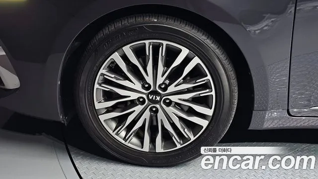 Kia K7 Premier id 2912393 из Кореи 15