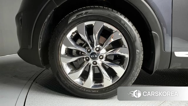 Kia The New Sorento id 3955608 из Кореи 15