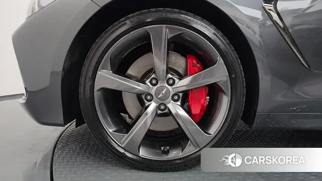 Genesis G70 id 3778859 из Кореи 15