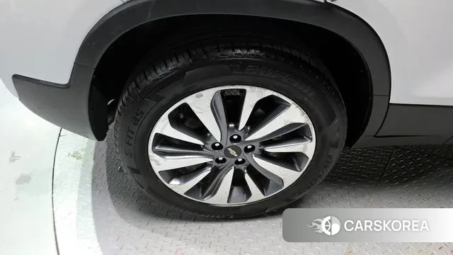 Chevrolet (GM Daewoo) The New Trax id 3318992 из Кореи 15