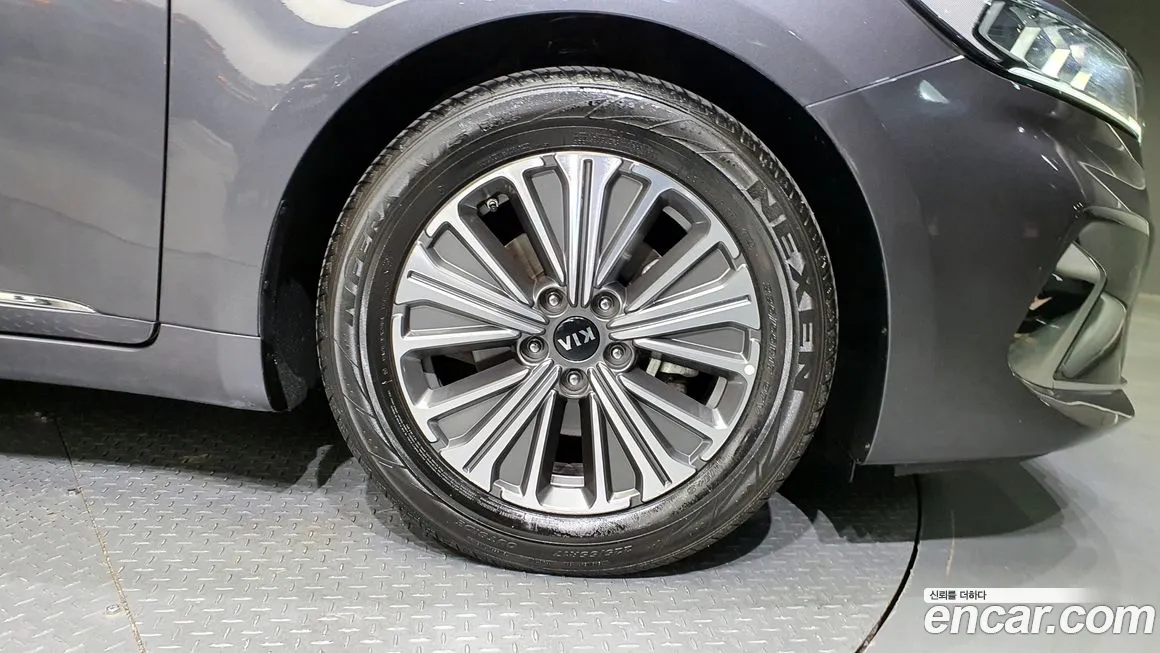 Kia K7 Premier Hybrid id 1614089 из Кореи 15