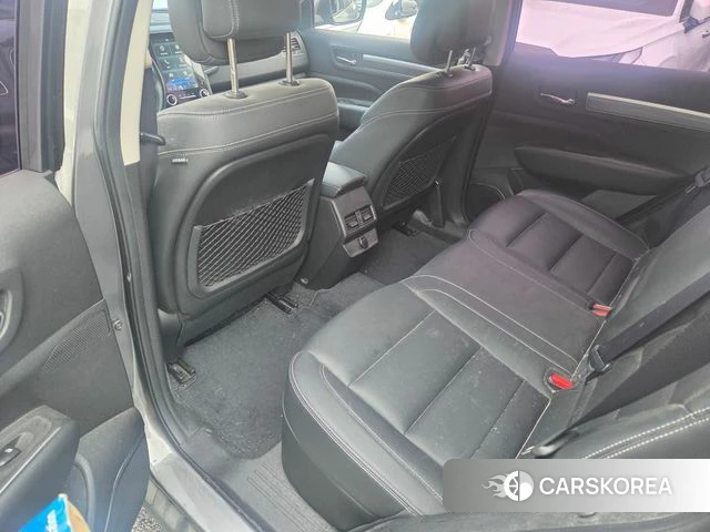 Renault Korea (Samsung) QM6 id 4357123 из Кореи 8