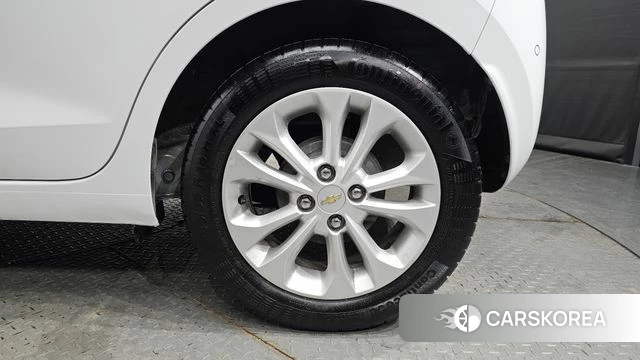 Chevrolet (GM Daewoo) The New Spark id 3819697 из Кореи 15