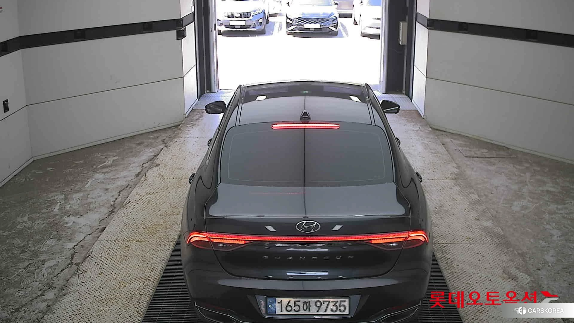 Hyundai Grandeur Hybrid id 4679338 из Кореи 33