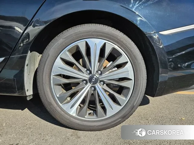 Kia K8 Hybrid id 3621174 из Кореи 15