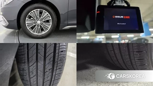 Hyundai Grandeur IG Hybrid id 3039307 из Кореи 15