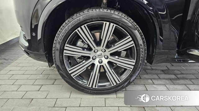 Volvo XC90 second Generation id 4566855 из Кореи 30