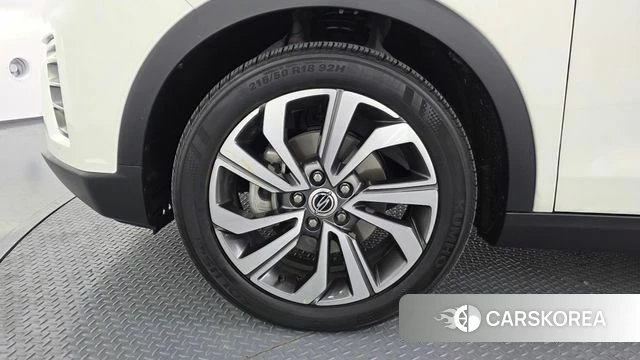 Ssangyong Berry New Tivoli id 4195781 из Кореи 28